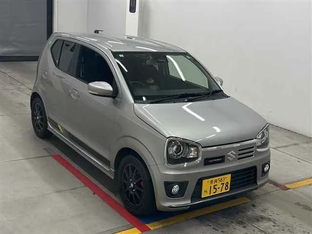 Suzuki ALTO WORKS HA36S 2019